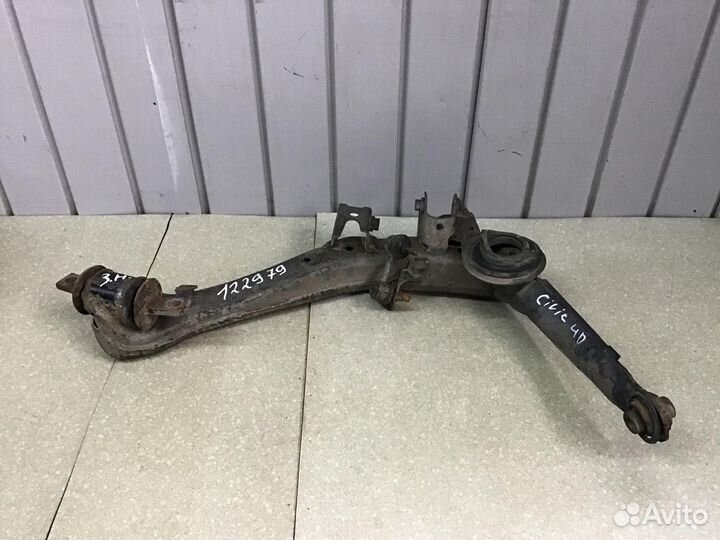 Рычаг задний нижний Honda Civic 4D 2006-2012