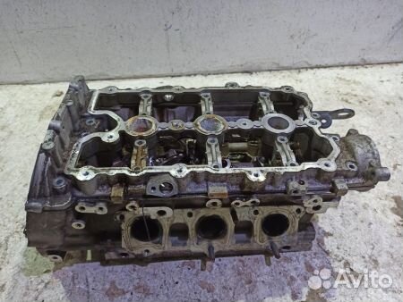 Головка блока Ауди A6 C6