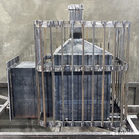 Печь для бани