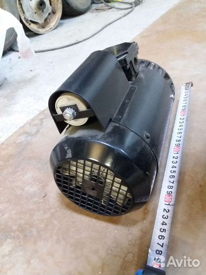 Электро двигатель