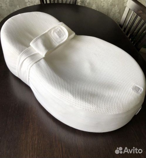 Кокон red castle cocoonababy для новорожденных