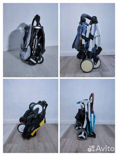 Детские коляски