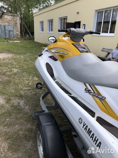 Гидроцикл Yamaha VX700