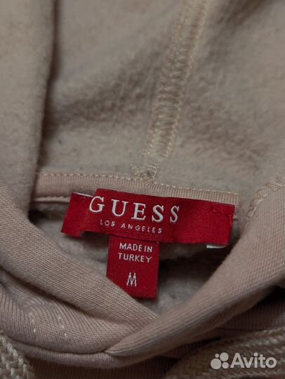 Женское худи Guess М оригинал