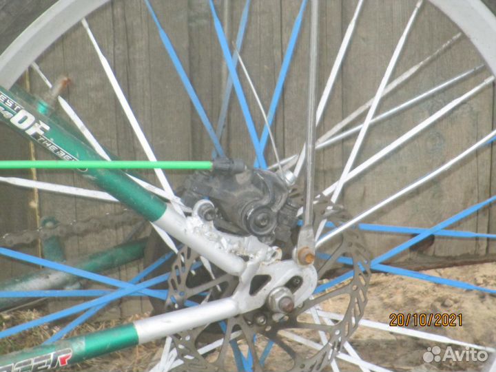 Продам велосипед Рейсер