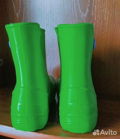 Резиновые сапоги 24