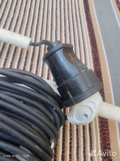 Кабели удлинители