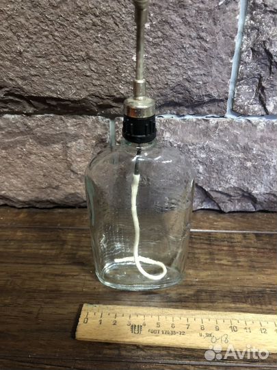 Пустые флаконы СССР