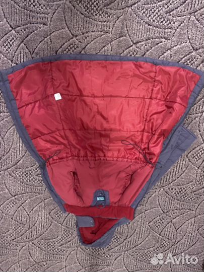 Пальто зимнее для девочки 140
