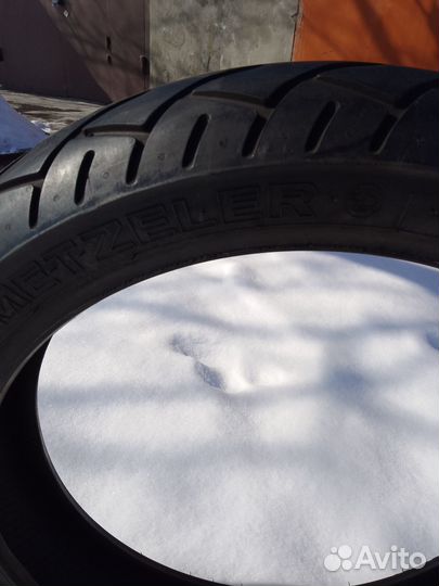 Metzeler 130/70/18 мотошина