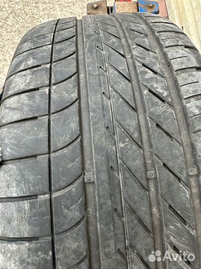 Goodyear Eagle F1 Asymmetric SUV 4x4 255/55 R19 и 285/45 R19