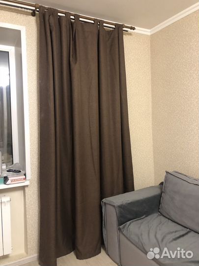 Шторы блэкаут