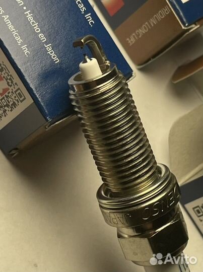 New Spark plug Denso Original fxe24hr11