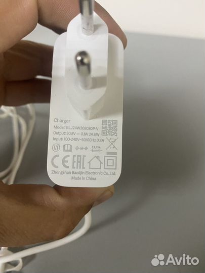 Блок питания на 30 v