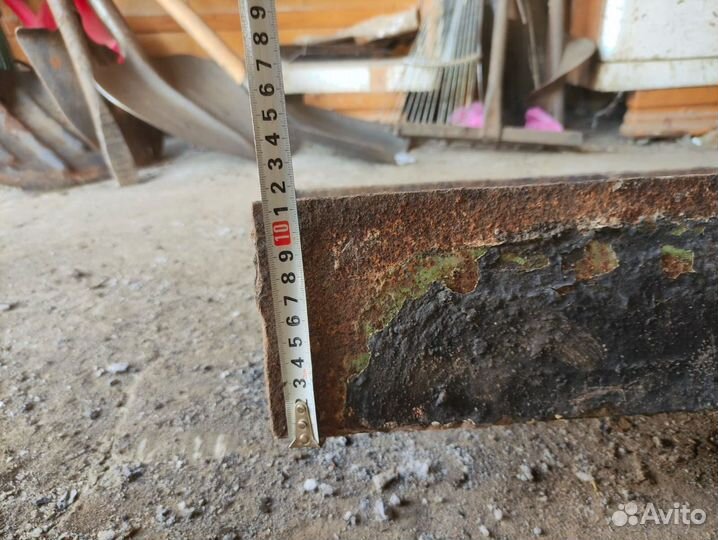 Балка двутавровая 24 б/у