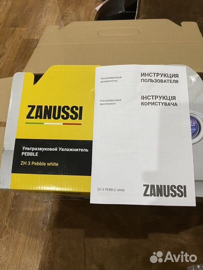 Увлажнитель воздуха zanussi