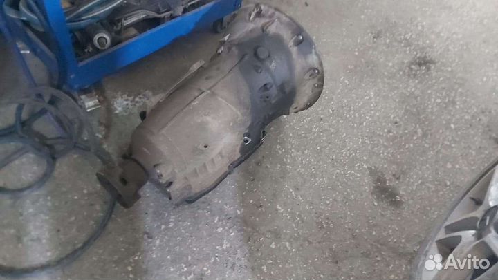 Jaguar xf разбор