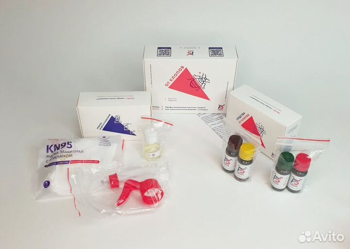 Средство от клопов в квартире Himiks эффективное