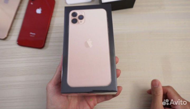 iPhone 11 Pro Max, 512 ГБ