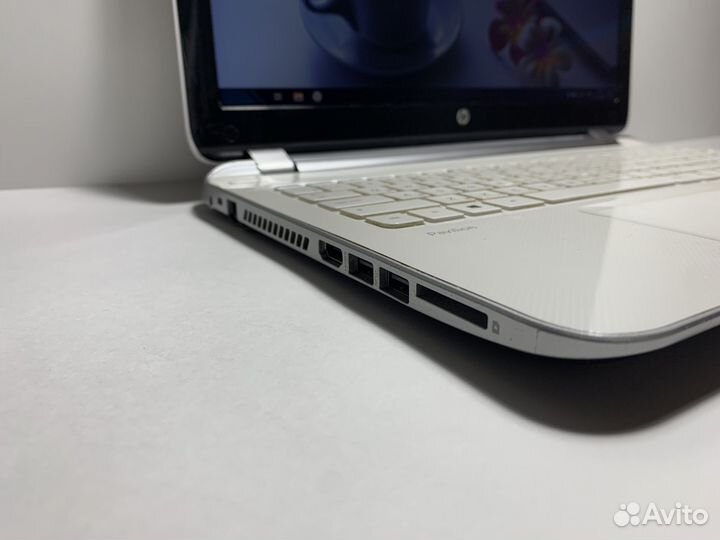Быстрый ноутбук HP 4ядра/8gb/ssd