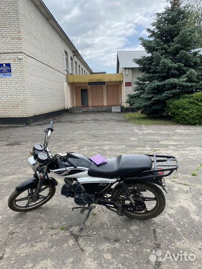 Мотоленд 110