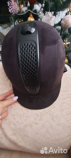 Шлем для верховой езды Fouganza