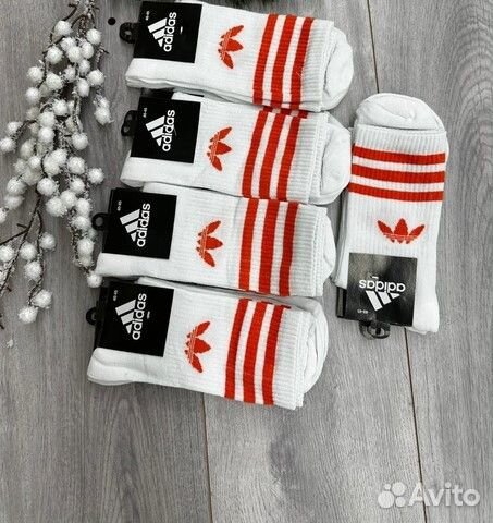 Носки Adidas(Турция) 35-41, 40-45