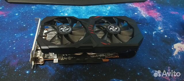 Видеокарта radeon rx 6600m 8gb купить во Владимире | Электроника | Авито
