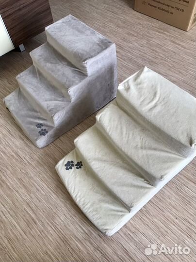 Ступеньки (лесенка) для собак