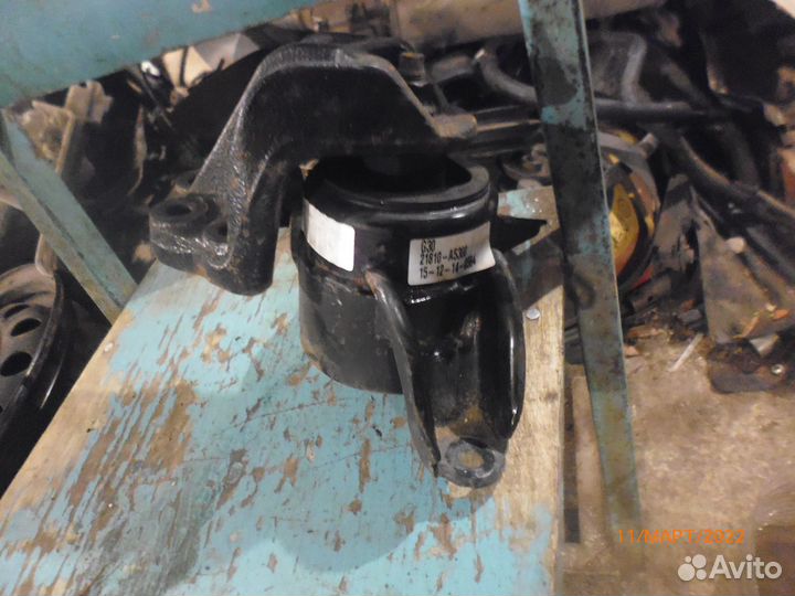 Хендай i30 подушка правая 2017год