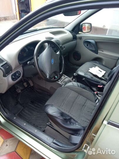 LADA Kalina 1.4 МТ, 2011, 167 000 км