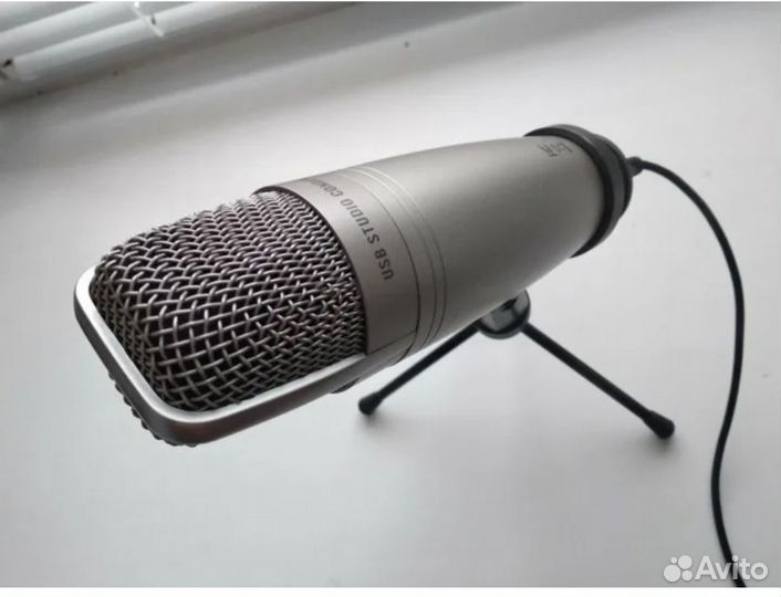 Микрофон Samson C01uPro (Подольск/Москва)