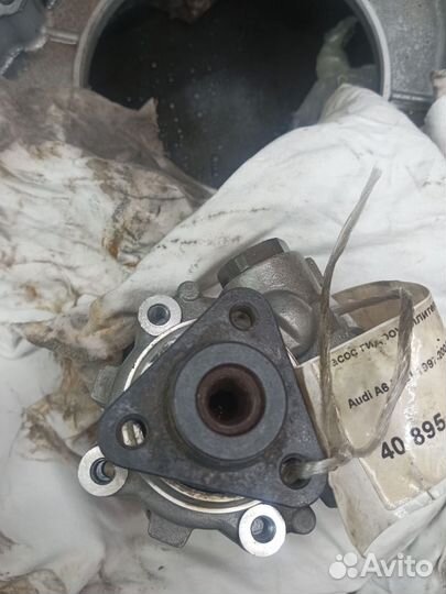 Насос гур Ауди.а6 с5