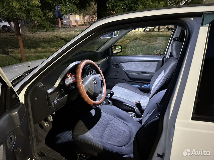 Daewoo Nexia 1.6 МТ, 2012, 229 000 км