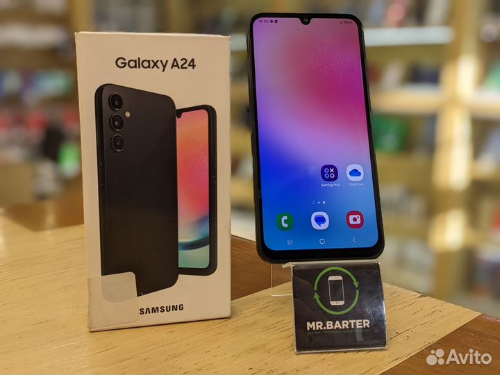 Samsung Galaxy A24, 4/128 ГБ