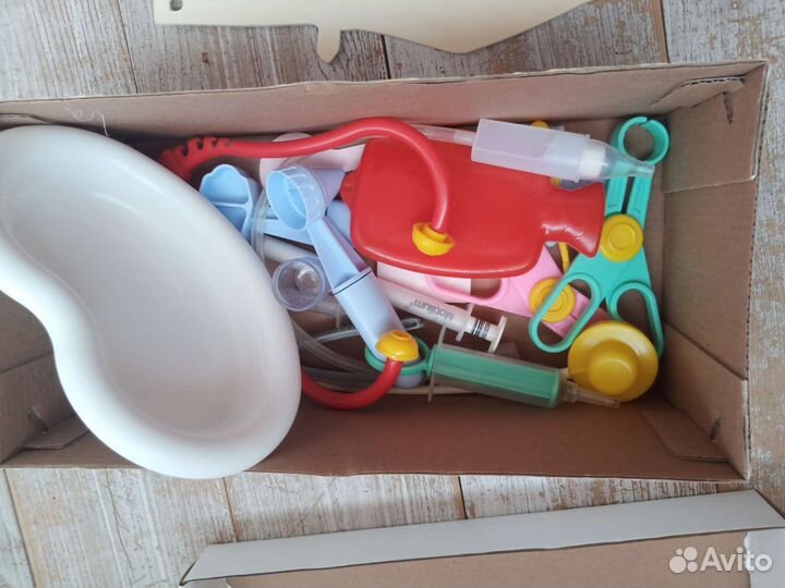 Набор доктора