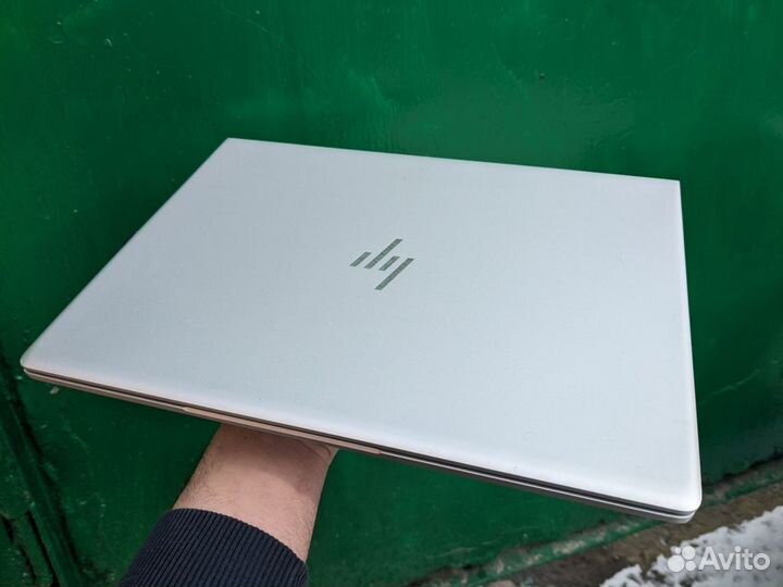 Hp elitebook 830 g5(i5 7200, 8гб озу)