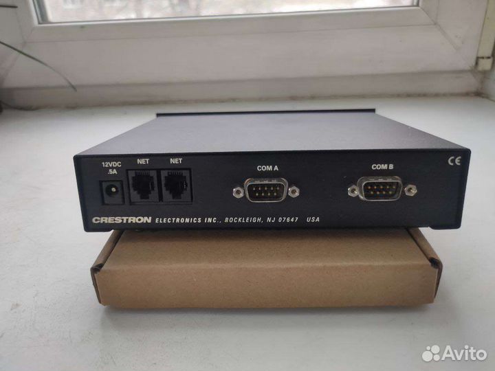 Модуль расширения crestron RS-232/422 com