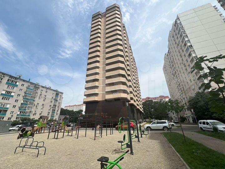 2-к. квартира, 59,2 м², 15/16 эт.