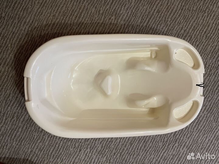 Ванночка для купания новорожденного