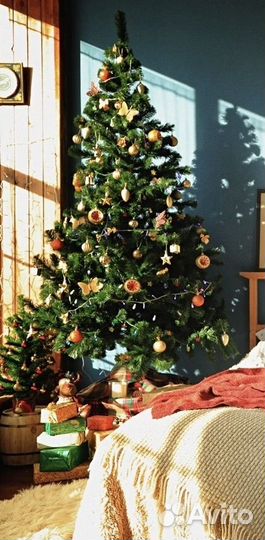 Елка искусственная