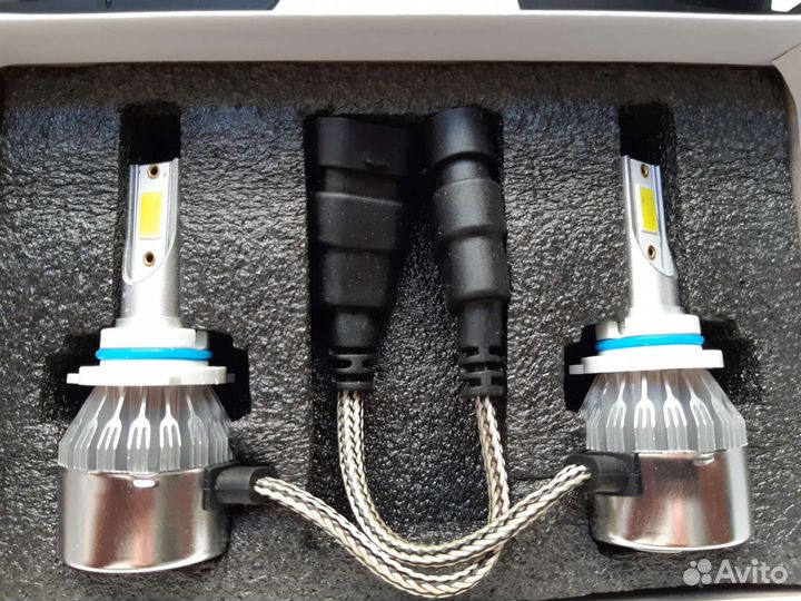 Комплект птф VW Tiguan 11-15