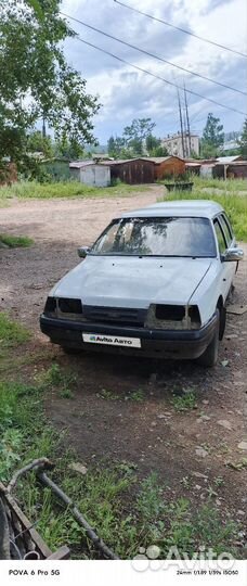 ИЖ 21261 1.6 МТ, 2004, 200 000 км