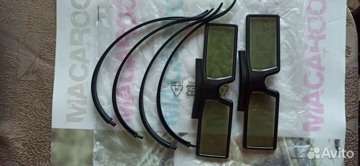 3D очки Samsung SSG-4100 GB