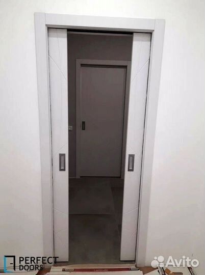 Межкомнатные двери