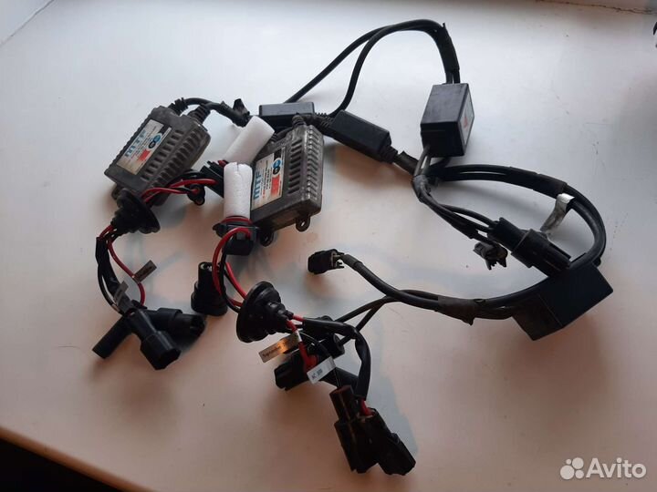 Комплект ксенон mtf hb4