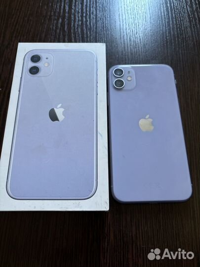 iPhone 11, 128 ГБ