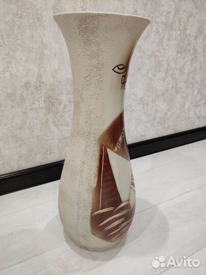 Ваза напольная