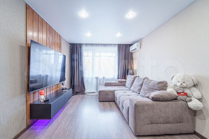 1-к. квартира, 30 м², 5/5 эт.