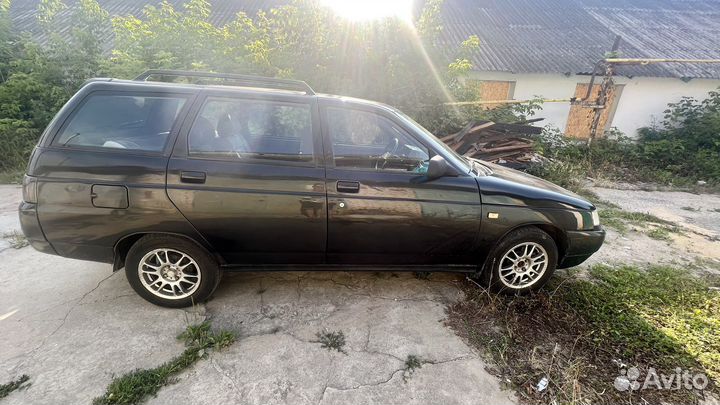 ВАЗ 2111 1.5 МТ, 2004, 225 230 км